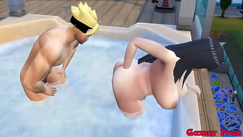 Boruto Porn BBW Cap 2 After a training boruto and hinata went to take a shower and end up fucking step mother eh son the mother enjoys it like they never end up inside her